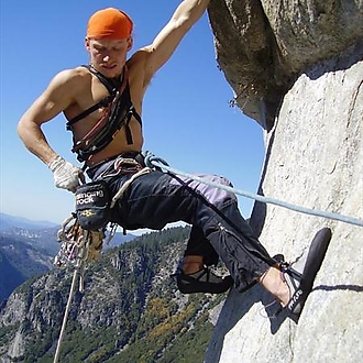 Free Rider, El Cap, USA